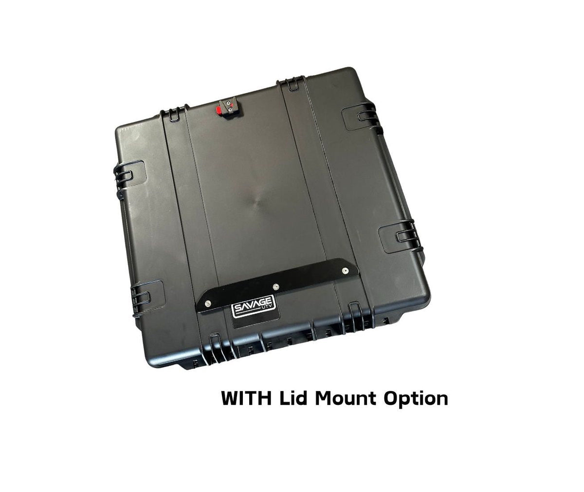 Starlink Flat High Performance Storage Case (GEN 2)- FINAL SALE ITEM