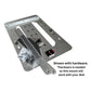 Starlink High Performance Flat Dish Mount (Gen 2)