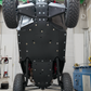 Polaris RZR XP 1000 (2024+) UHMW A-Arm Guards