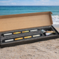Marshin Whips 12" LED Chase Light Set with Advanced Control Module