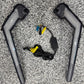 Can-Am Maverick X3 LED Fang Lights | High-Output Front Accent Lights