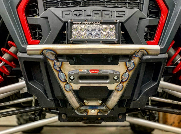 Polaris RZR Shorty Bumper
