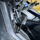 Polaris RZR Pro R Lower Dash Head Unit Mount (2020–2025)
