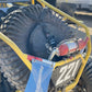 REVOLVE Spare Tire Mounted Storage