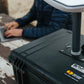 Starlink "On the Go" Case for Standard Actuated Dishes