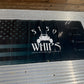5150 Whips Garage/Shop Banner – USA Edition