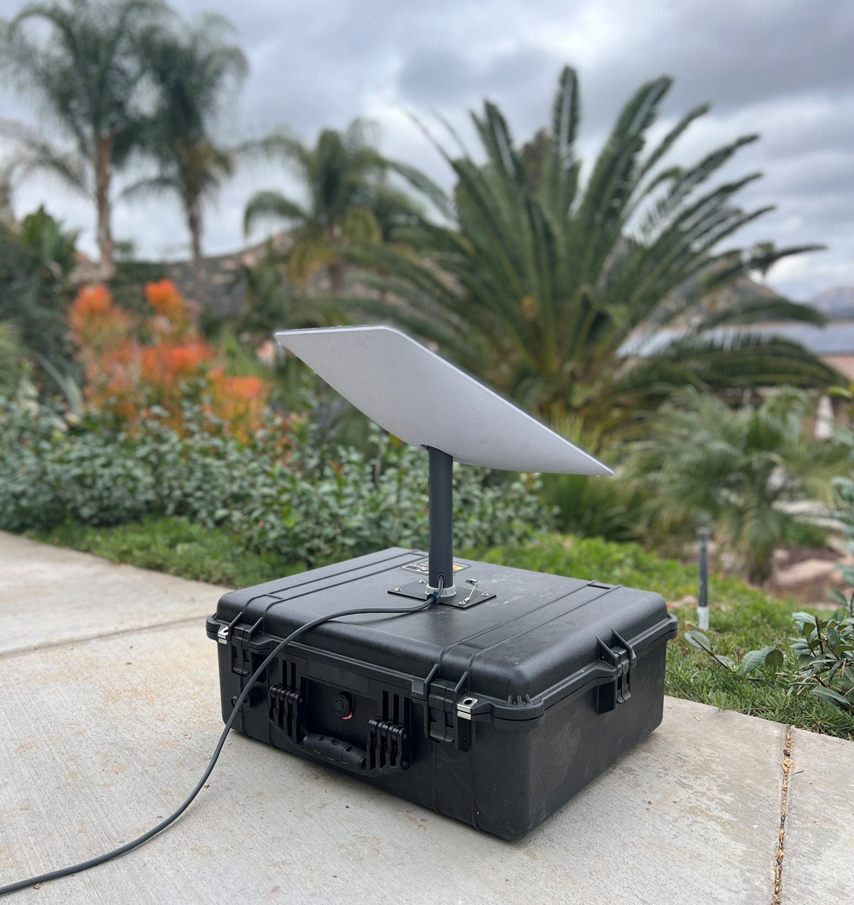 Starlink "On the Go" Case for Standard Actuated Dishes