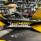 Maverick "R" Vented Glass Windshield with Wipers