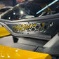 Maverick "R" Vented Glass Windshield with Wipers
