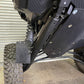 Polaris RZR Pro R UHMW Trailing Arm Guards
