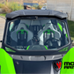 Kawasaki H2 Full Glass Windshield