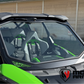 Kawasaki H2 Full Glass Windshield