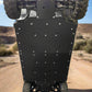 Honda Pioneer 1000-6 UHMW Skid Plate