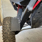 Polaris RZR Turbo R / Pro S UHMW Trailing Arm Guards