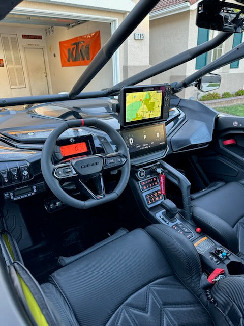 Can-Am Maverick R GPS / Navigation Mount (2024+)