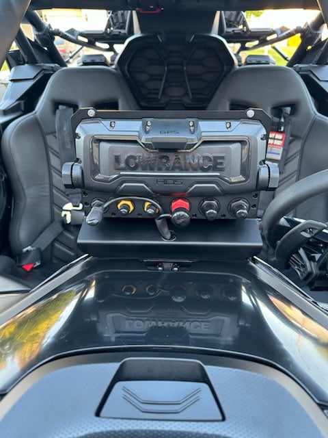 Can-Am Maverick R GPS / Navigation Mount (2024+)