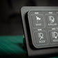 Switch-Pros SP-9100 Sidekick Mount – Universal UTV Dash Mount
