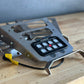 2017-2024 Can-Am X3 Rugged M1 / G1 Radio + Auxbeam Mount