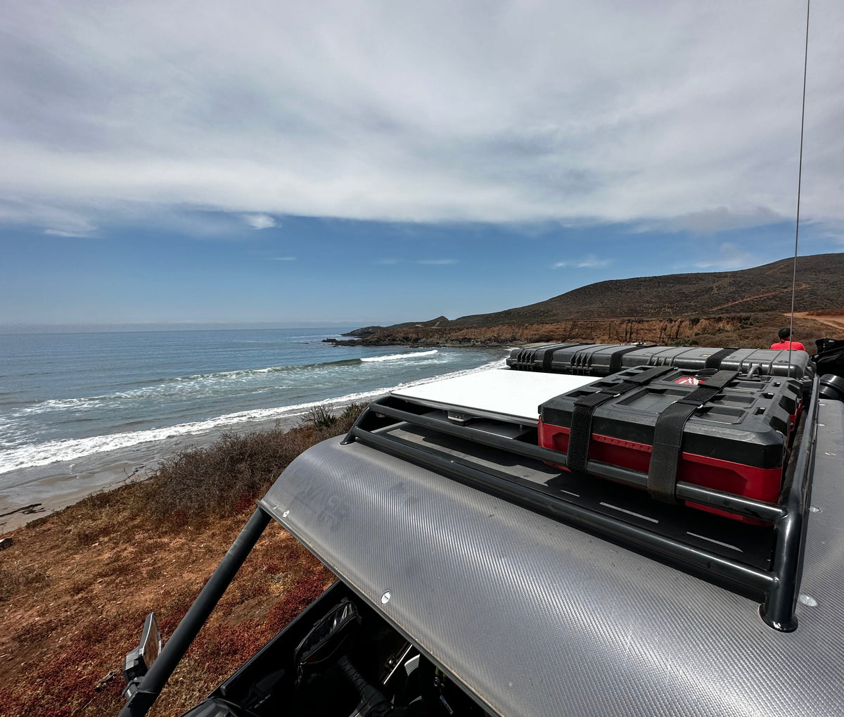 Starlink High Performance Flat Dish Mount (Gen 2)