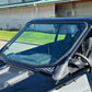 Moto Armor ABF Fabrication Pro Series Full Glass Windshield