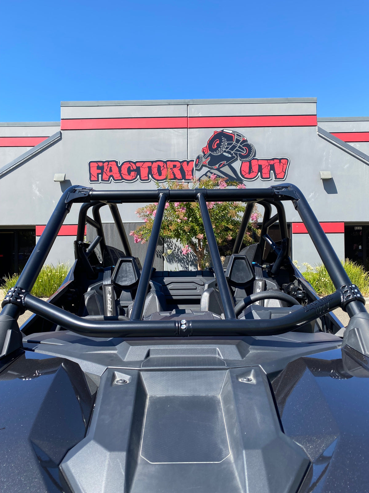 Polaris RZR Pro XP / Pro XP 4 Front Intrusion Bar