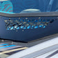 Moto Armor VOODOO X3 Full Glass Windshield