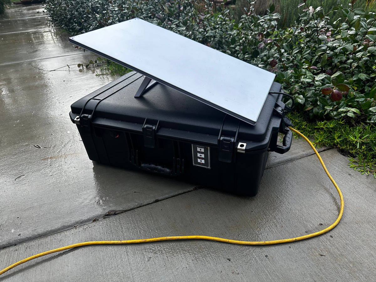 Starlink Standard, GEN 4 Roam Dish Case
