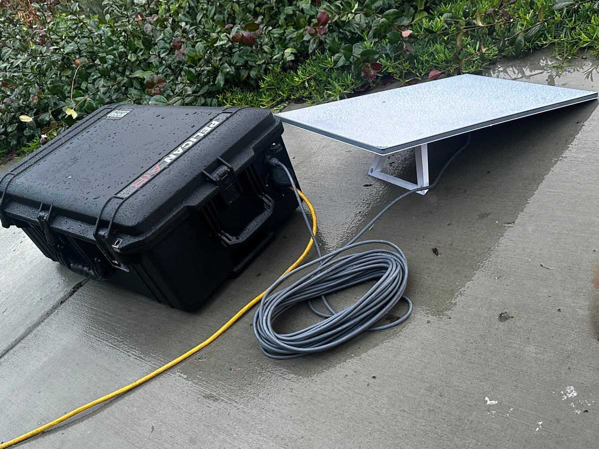 Starlink Standard, GEN 4 Roam Dish Case