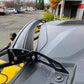 Can-Am Maverick R Light Bar Brackets