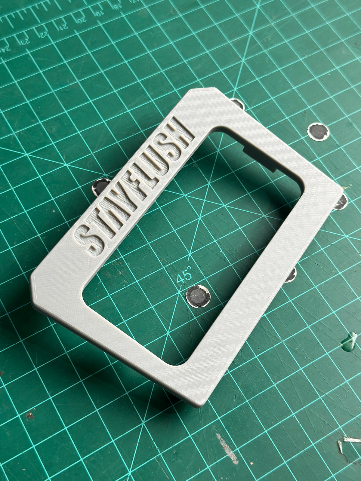 Can-Am Maverick R Switch-Pros 9100 Mount (2024+)