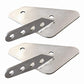 Polaris RZR XP Turbo S Light Bar Brackets