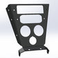 2017-2025 Can-Am X3 Custom Shorty Center Console