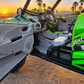 Kawasaki KRX H2 Interior Foam Kit