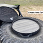 REVOLVE Spare Tire Mounted Storage