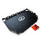 3mm laser-cut mild steel construction detail on Kawasaki Teryx H2 bed tray