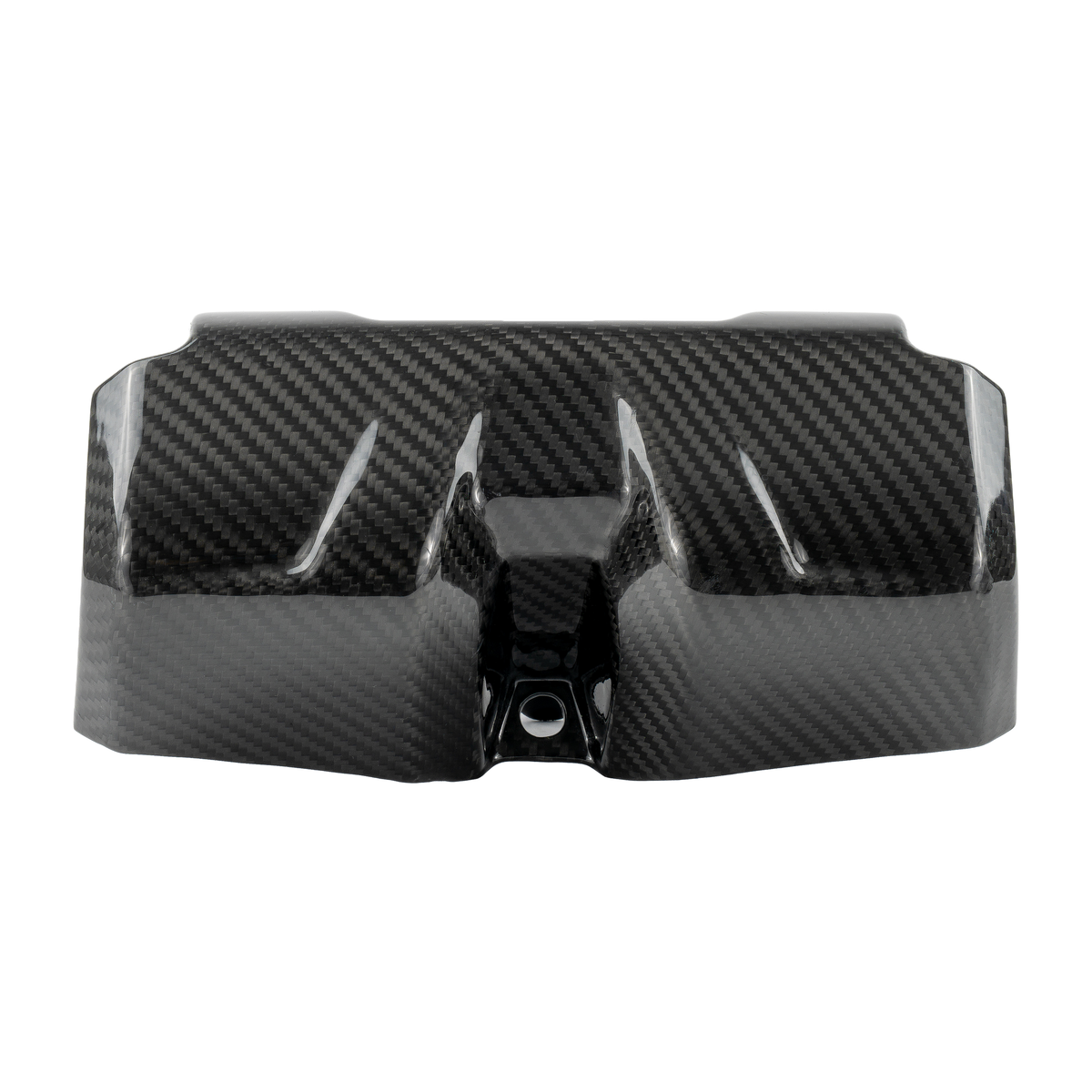 RPM Carbon Fiber Kawasaki H2 Seat Belt Covers (2pc)