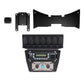 Kawasaki Teryx H2 Radio and Intercom Bracket