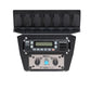 Kawasaki Teryx H2 Radio and Intercom Bracket