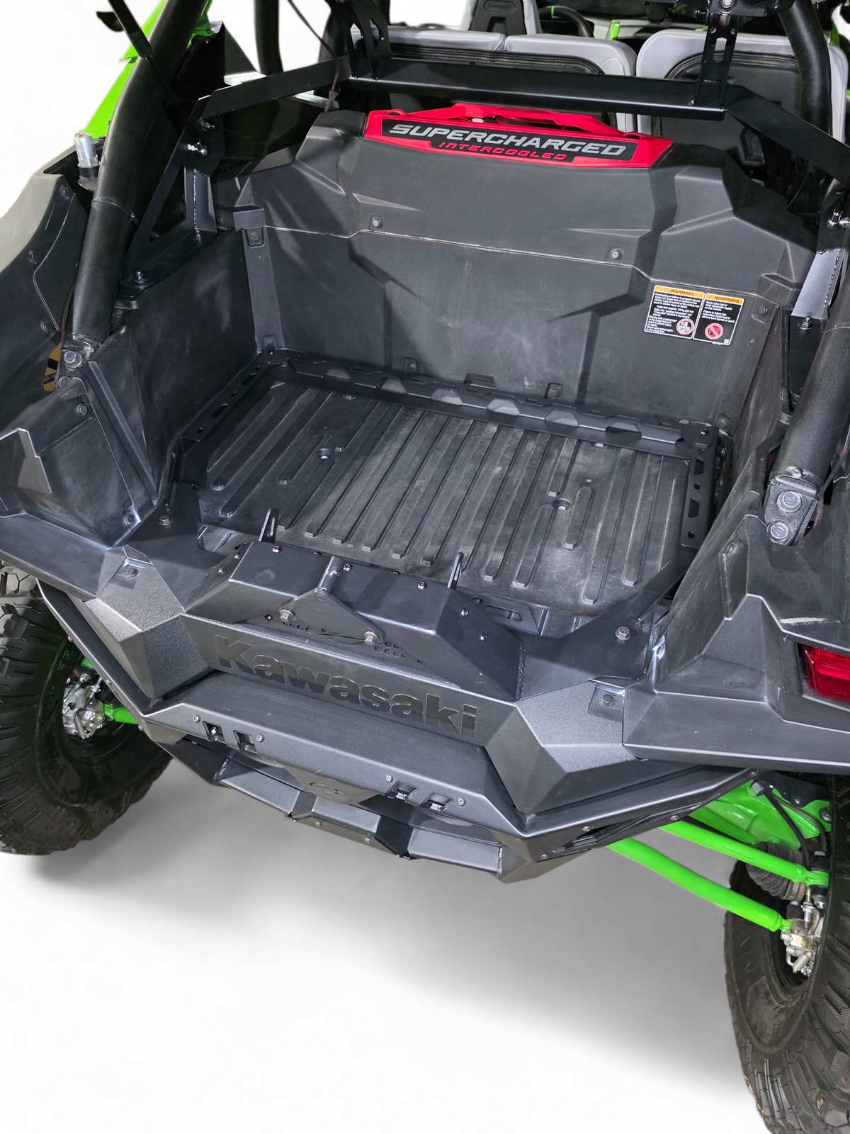 2026+ Kawasaki Teryx H2 Volt Baja Tire Rack