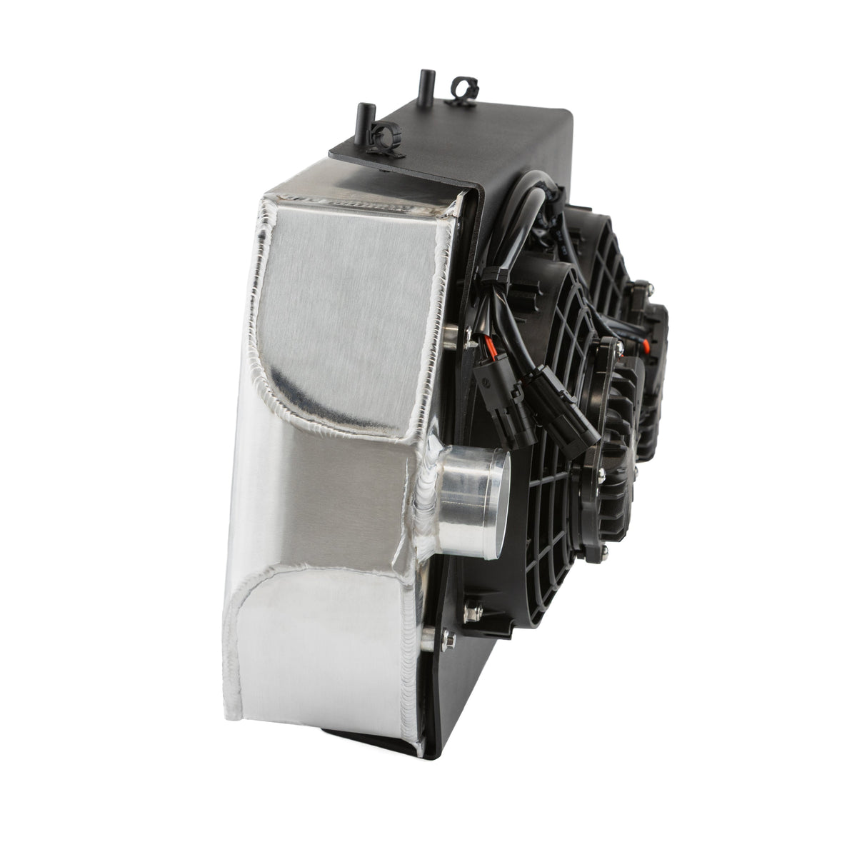RPM Kawasaki H2 Stage 3 XL Intercooler With Brushless Fans & Sealed Shroud