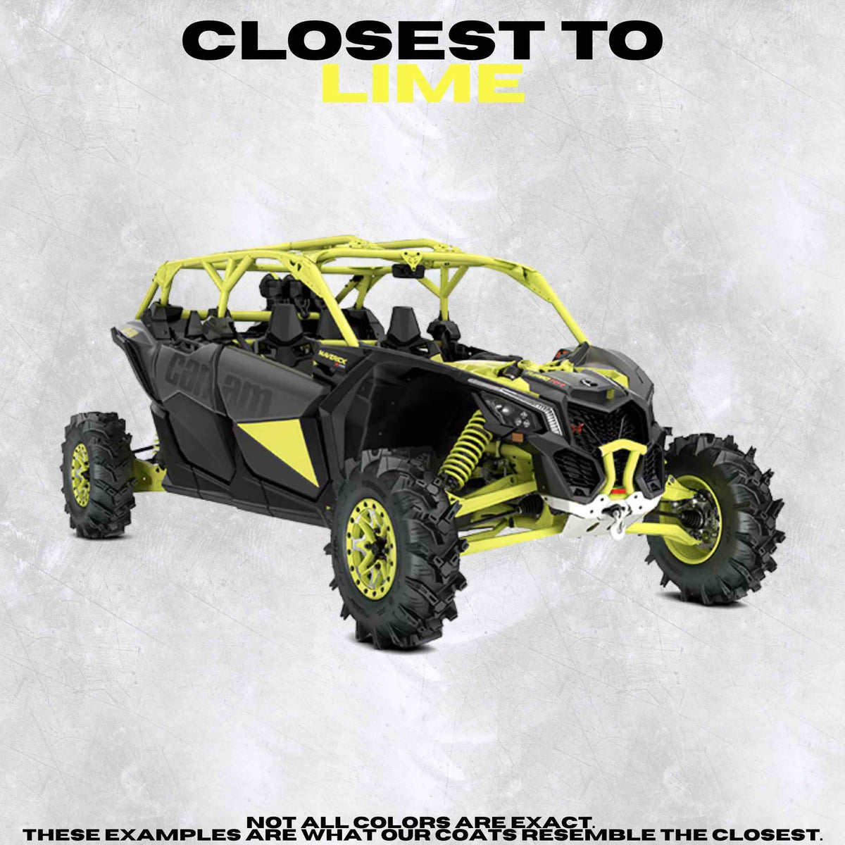 Can-Am Maverick X3 XRS Dual Rate Spring Kit