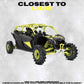 Can-Am Maverick X3 XRC 2 Seater Tender Spring Kit