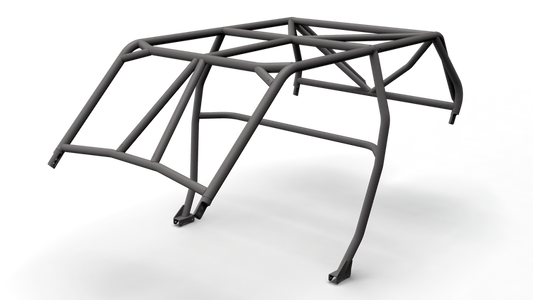 RZR XP 4 Seat Flate Cage Kit