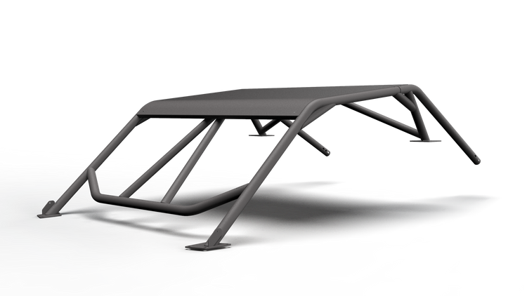 X3 2 Seat Flat Cage Kit