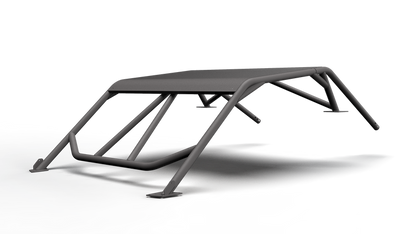 X3 2 Seat Flat Cage Kit