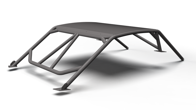 X3 2 Seat Radius Cage Kit