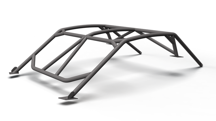 X3 2 Seat Radius Cage Kit