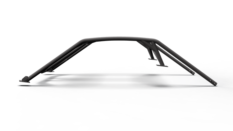 X3 2 Seat Radius Cage Kit