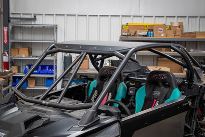 RZR Pro R 2 Seat Radius Cage Kit