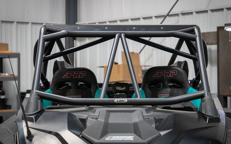 RZR Pro R 2 Seat Radius Cage Kit